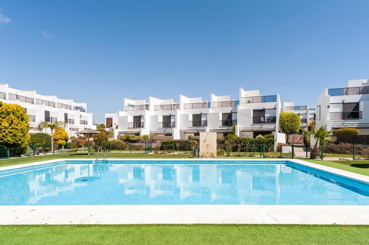 Casa Alena Villa Conil De La Frontera Dış mekan fotoğraf
