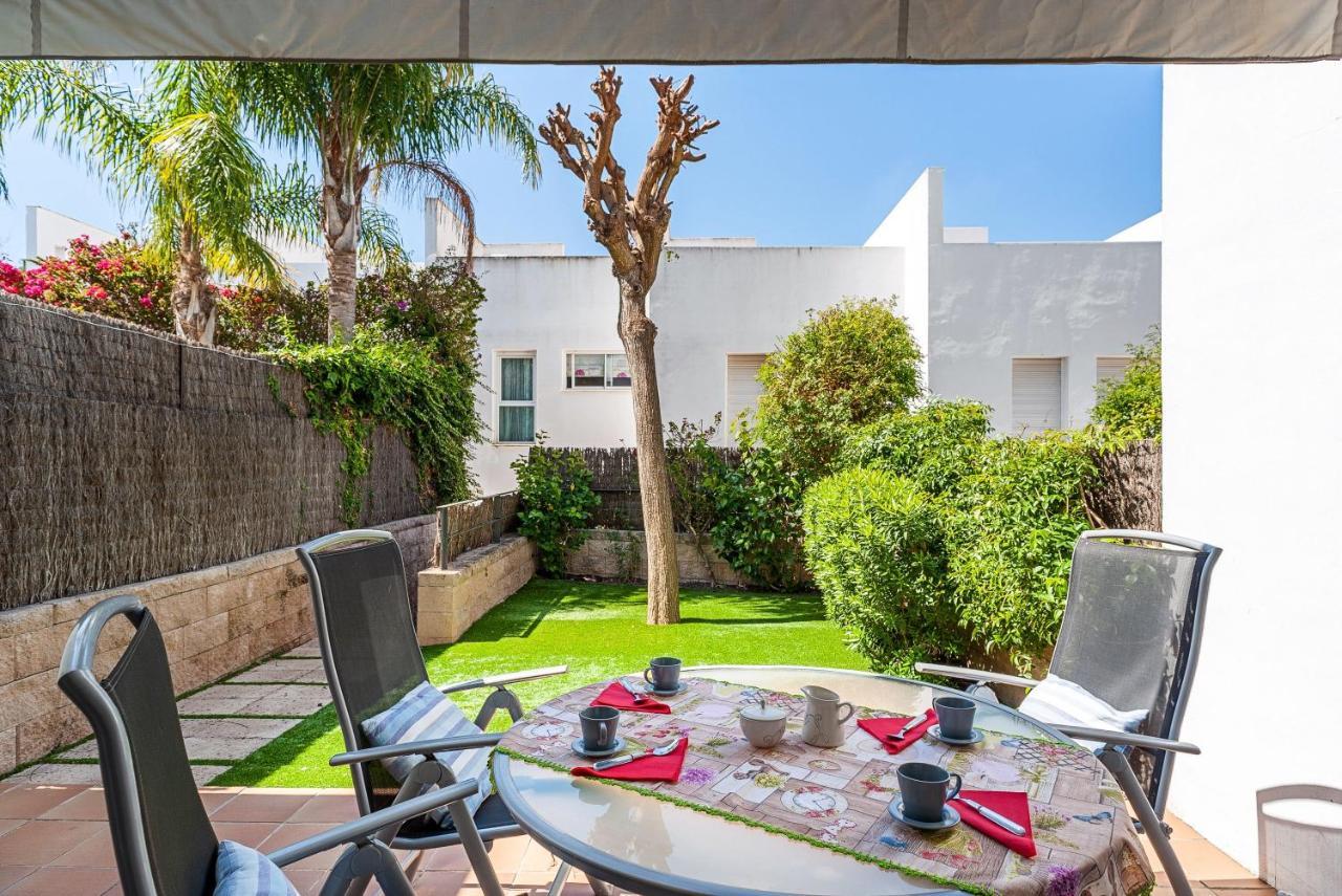 Casa Alena Villa Conil De La Frontera Dış mekan fotoğraf